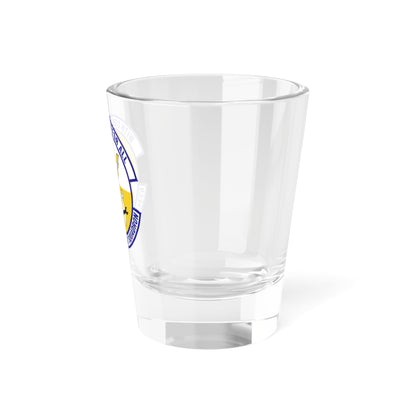 633d Force Support Squadron (U.S. Air Force) Shot Glass 1.5oz