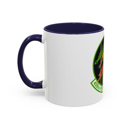 459th Flying Training Squadron (U.S. Air Force) Accent Coffee Mug