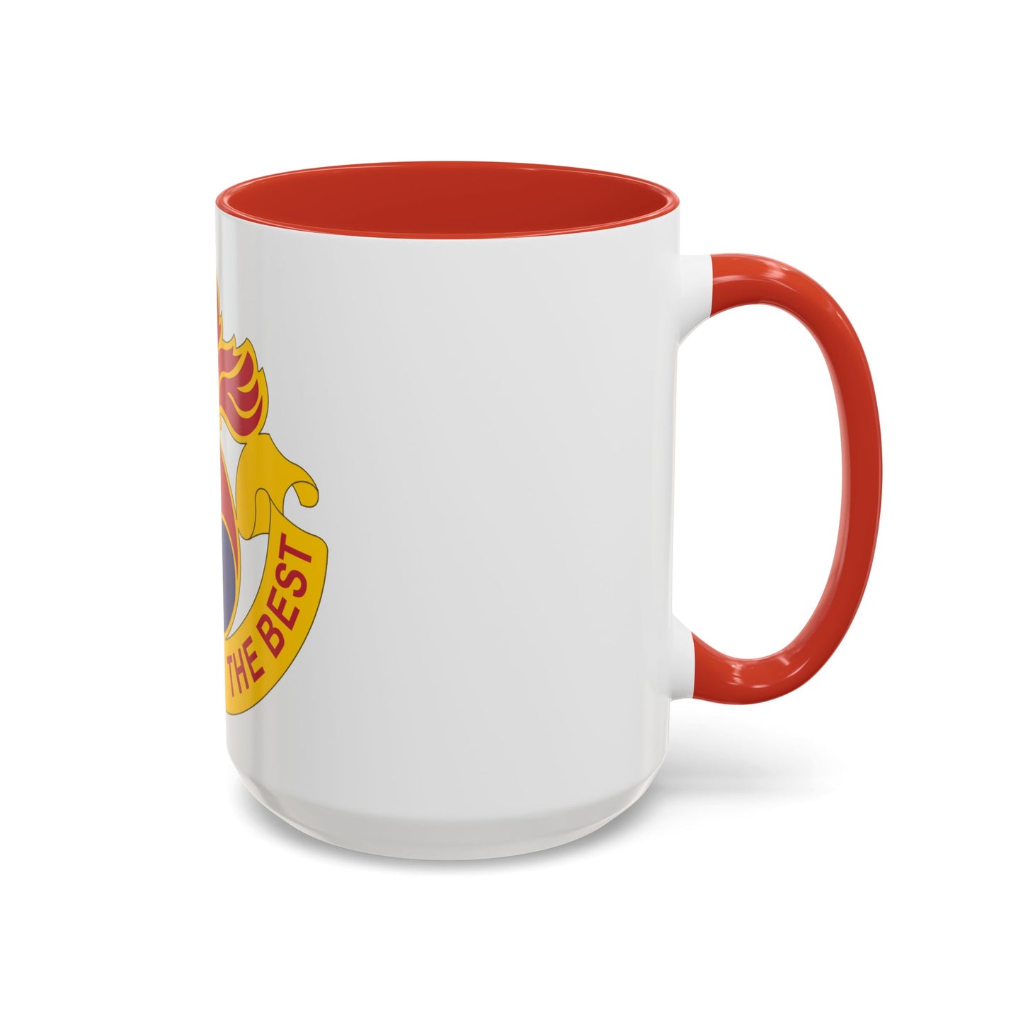 83 Ordnance Battalion (U.S. Army) Accent Coffee Mug
