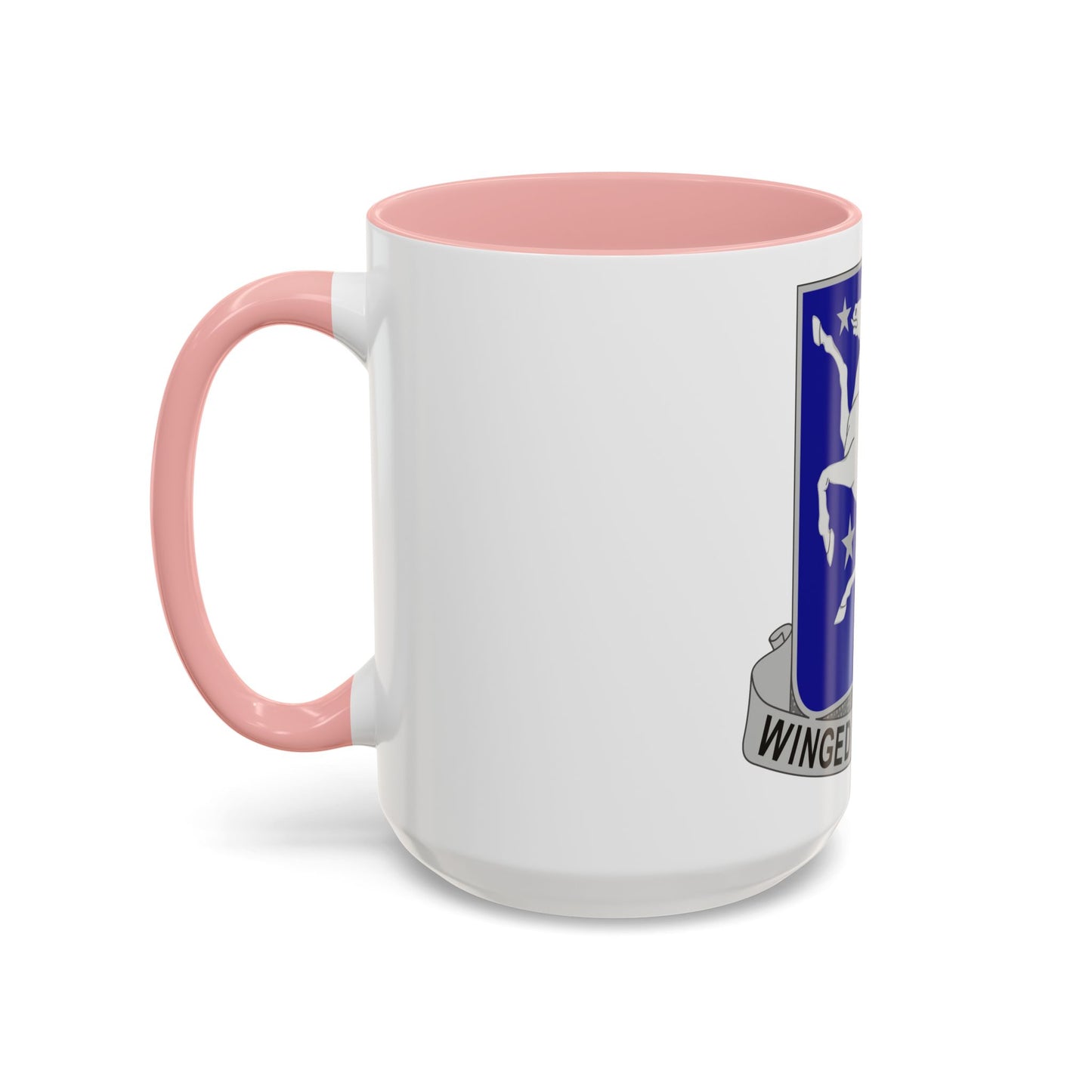 228 Aviation Regiment (U.S. Army) Accent Coffee Mug