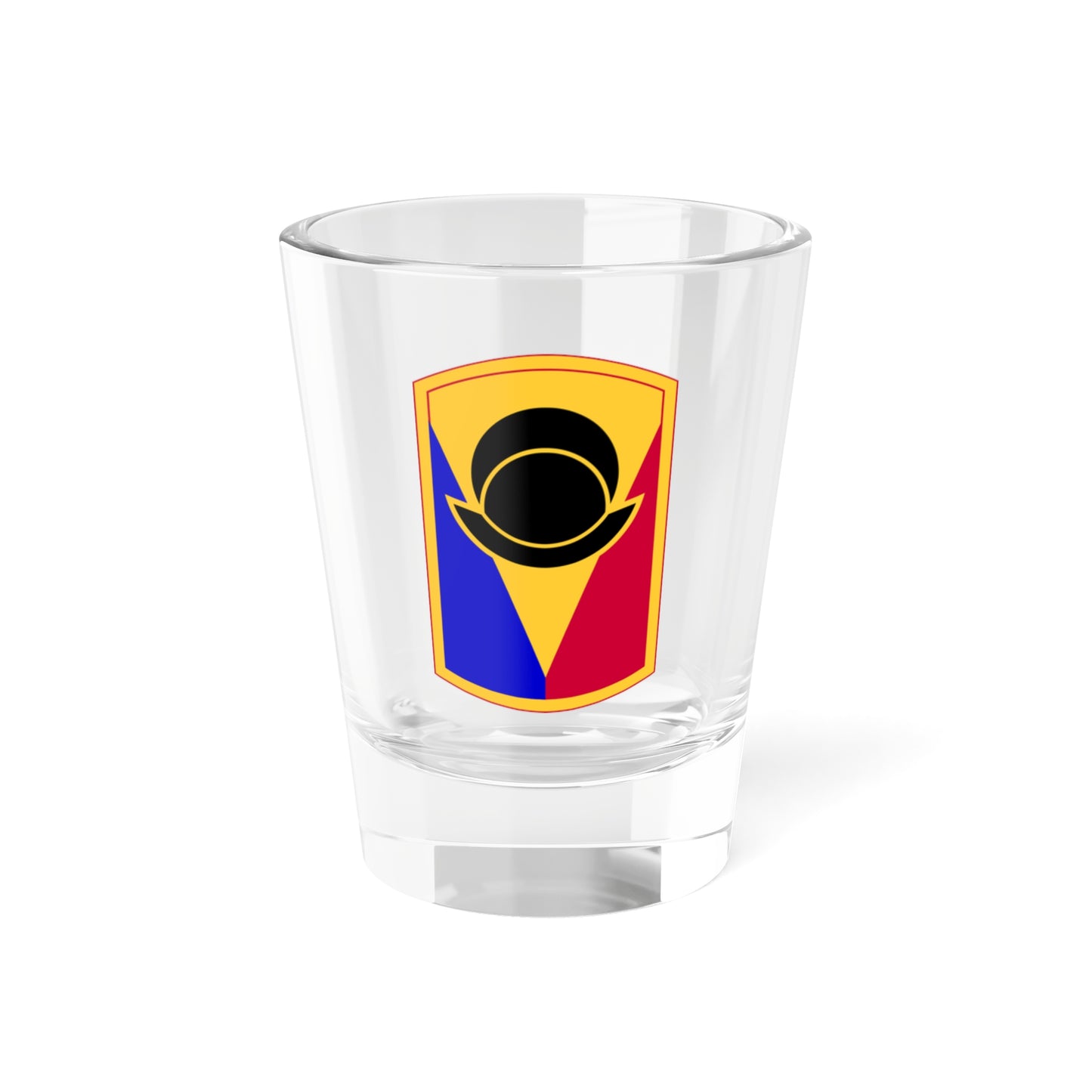 53rd Infantry Brigade Combat Team (U.S. Army) Shot Glass 1.5oz