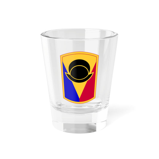 53rd Infantry Brigade Combat Team (U.S. Army) Shot Glass 1.5oz