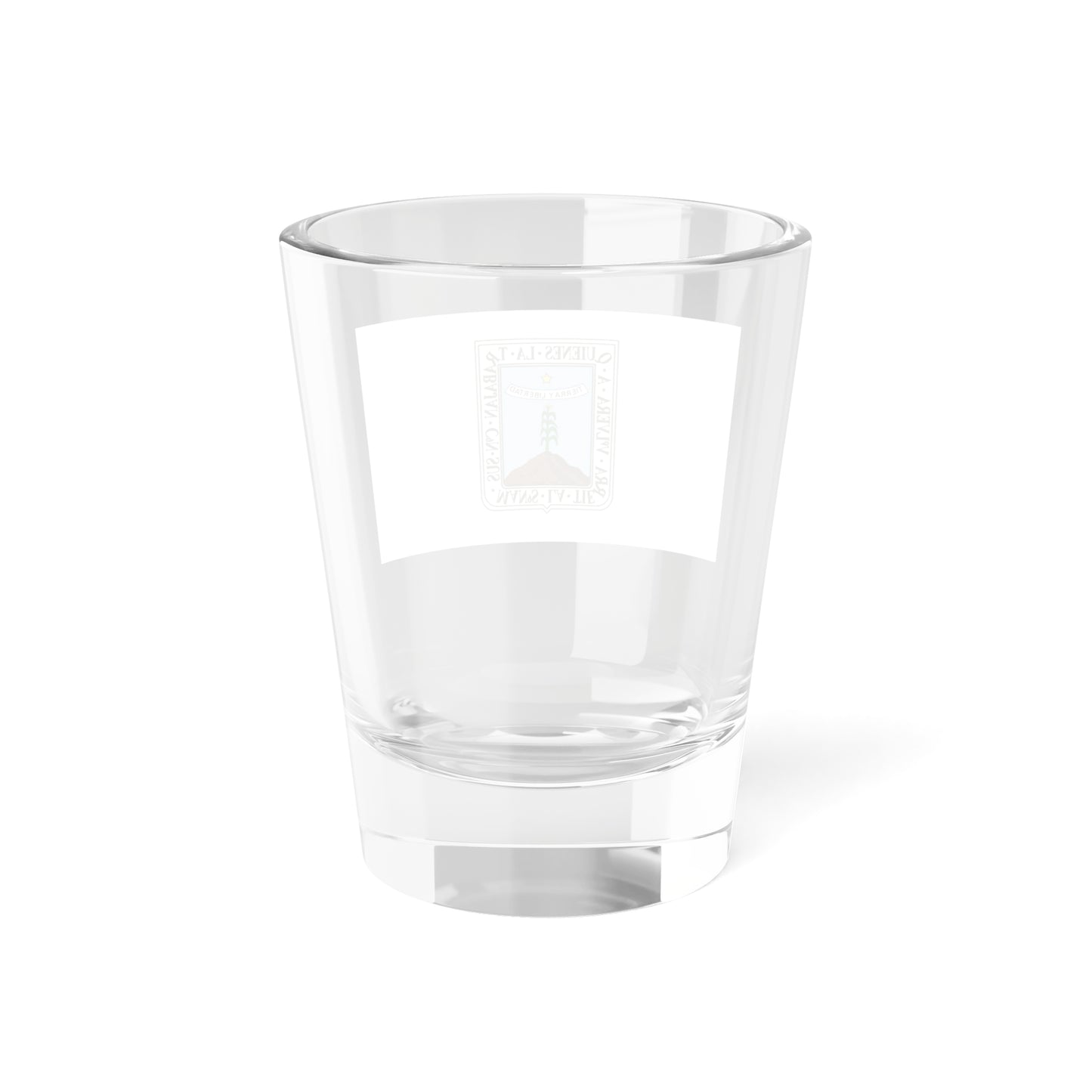 Flag of Morelos (Mexico) Shot Glass 1.5oz