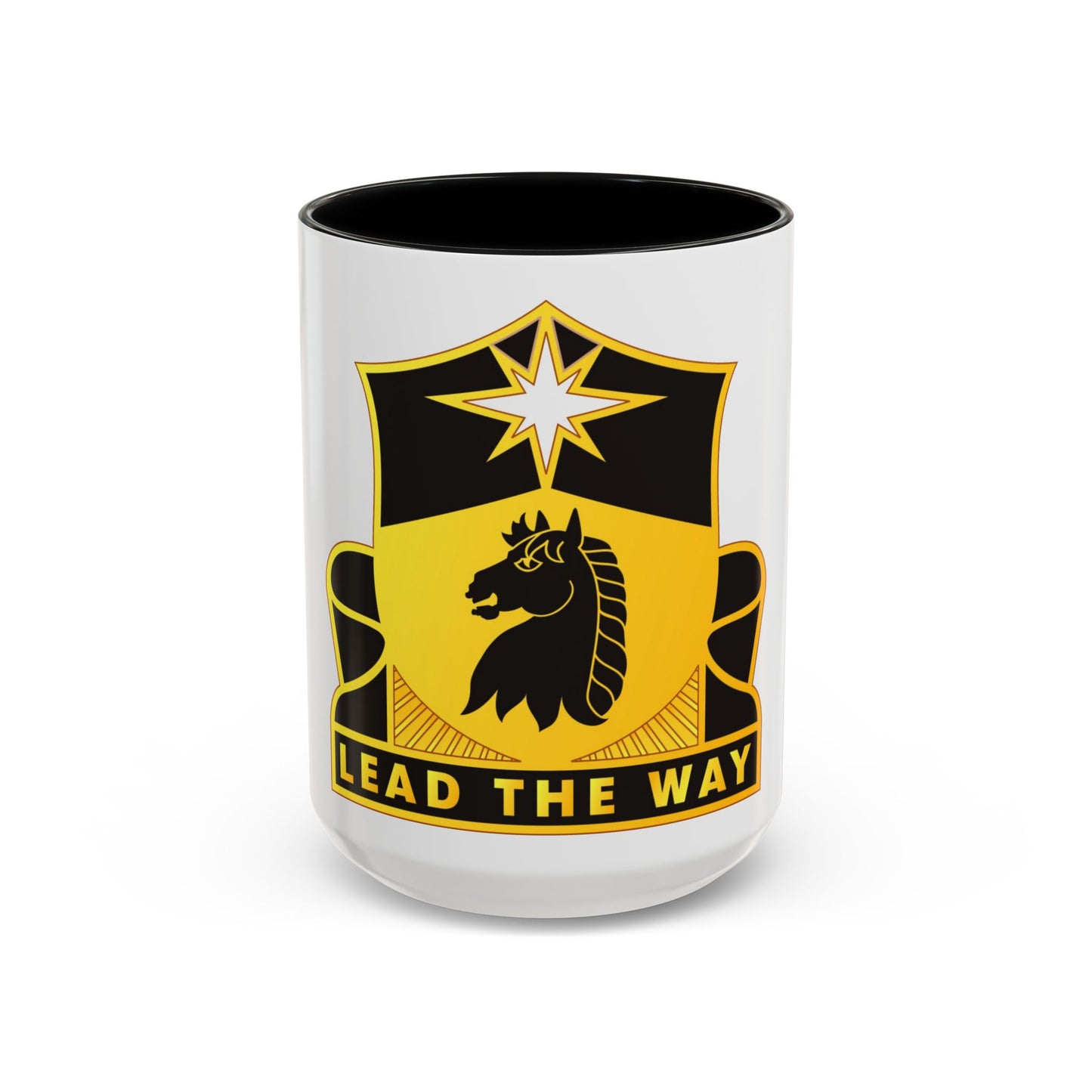 151 Cavalry Regiment (U.S. Army) Accent Coffee Mug