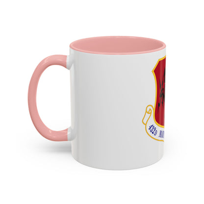 432d Maintenance Group (U.S. Air Force) Accent Coffee Mug