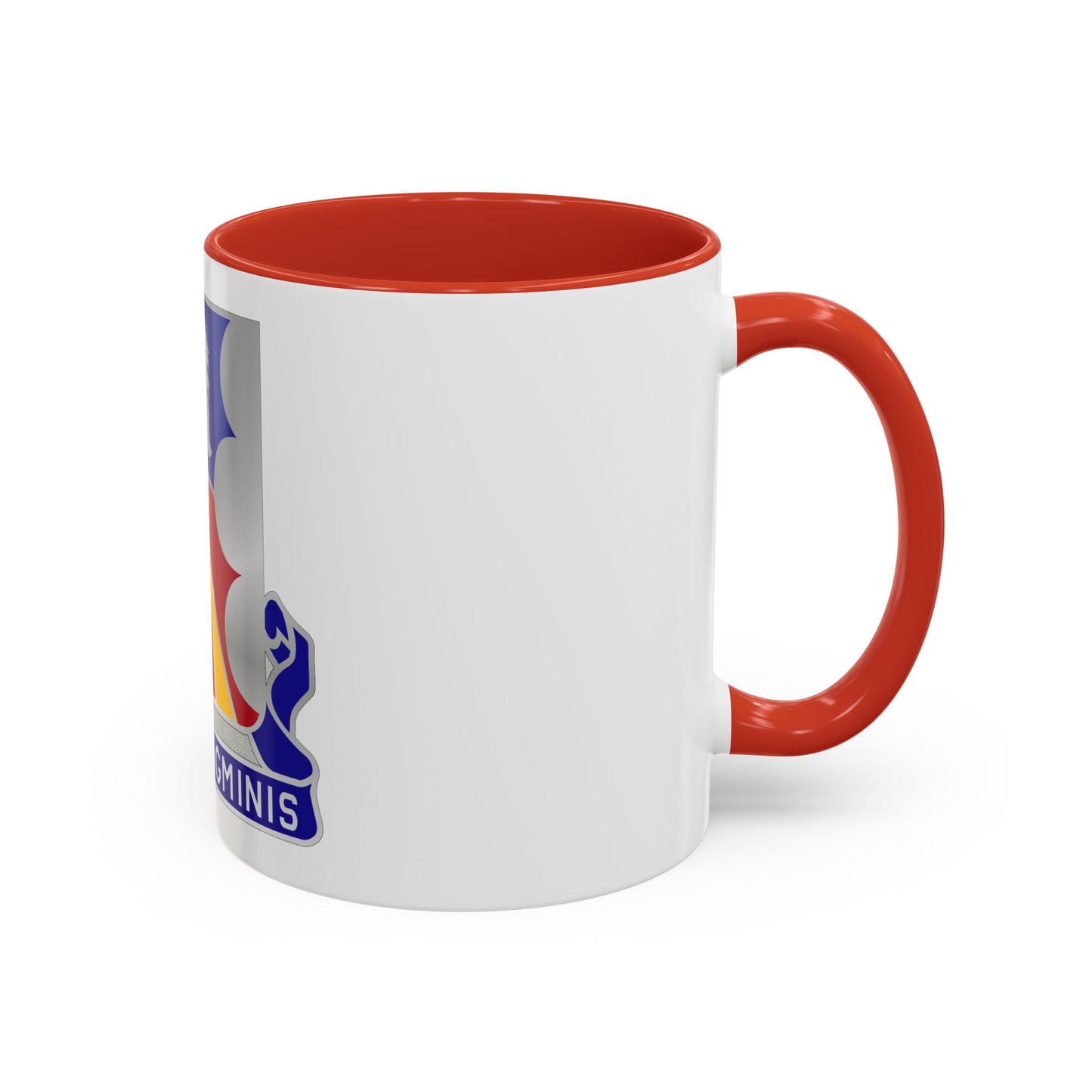 147 Aviation Regiment (U.S. Army) Accent Coffee Mug