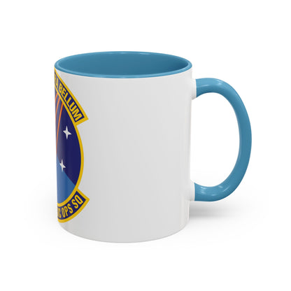 625 Strategic Operations Sq AFGSC (U.S. Air Force) Accent Coffee Mug