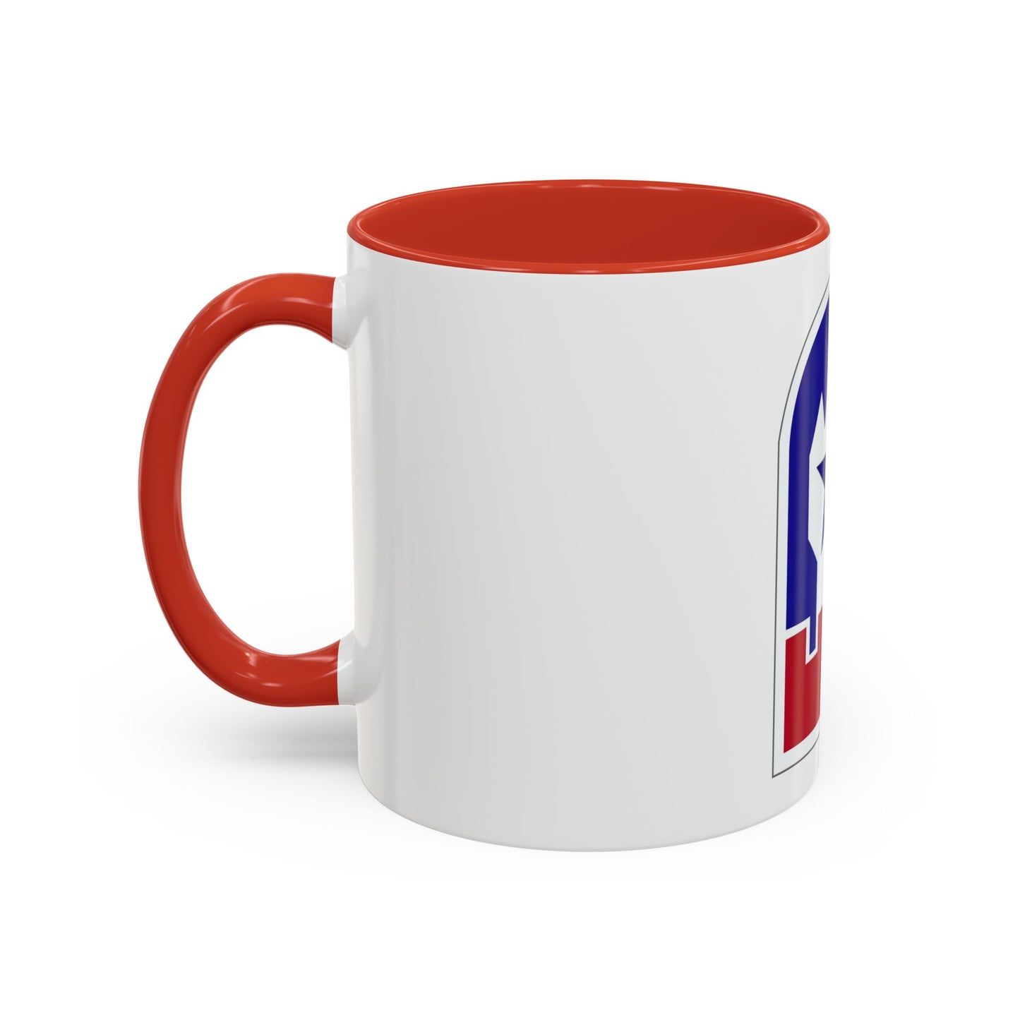 Engineer Command Europe (U.S. Army) Accent Coffee Mug
