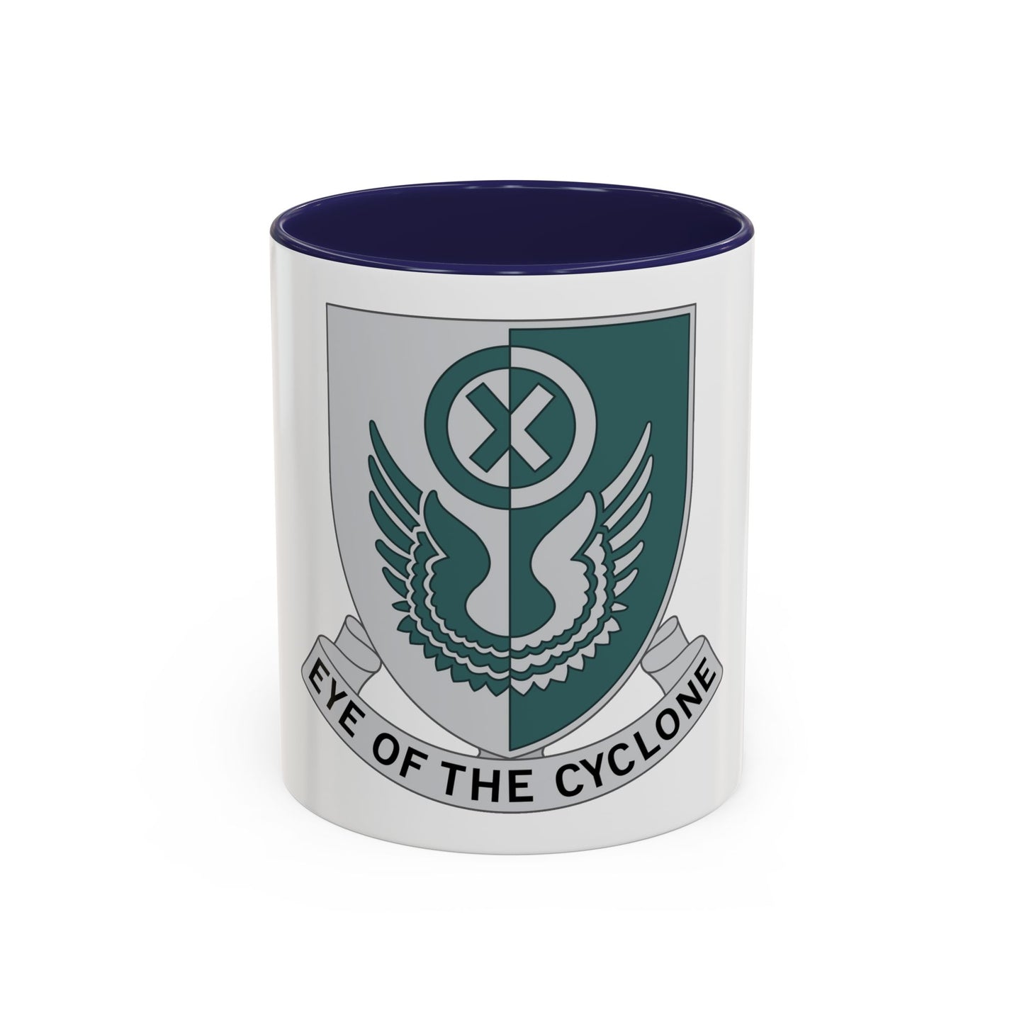 238 Aviation Regiment (U.S. Army) Accent Coffee Mug
