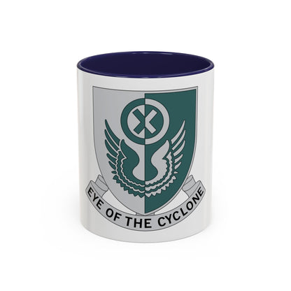 238 Aviation Regiment (U.S. Army) Accent Coffee Mug