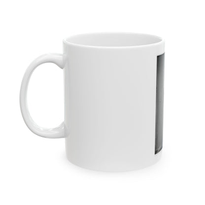 Brig. Gen. George C. Strong (U.S. Civil War) White Coffee Mug