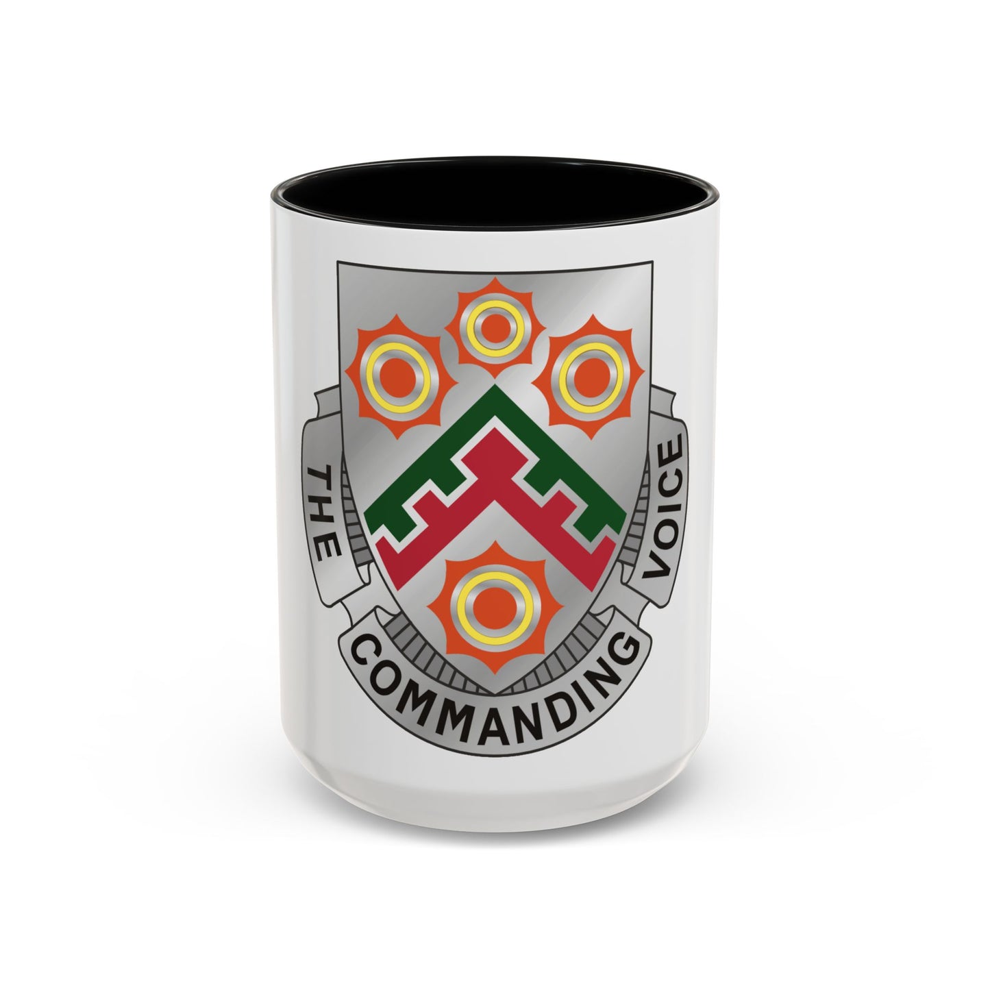 426 Signal Battalion (U.S. Army) Accent Coffee Mug