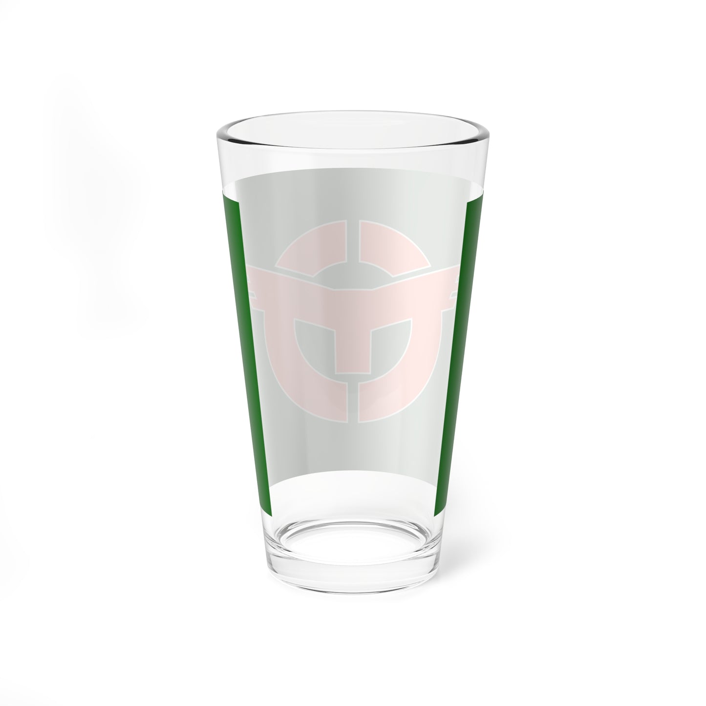 Flag of Hawai Tottori 1958-2004 (Japan) Pint Glass 16oz