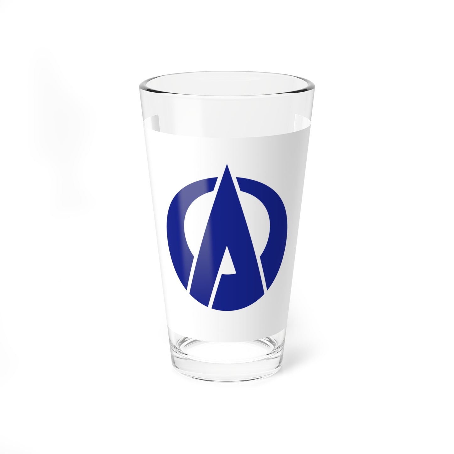 Flag of Hamakita Shizuoka 1963-2005 (Japan) Pint Glass 16oz