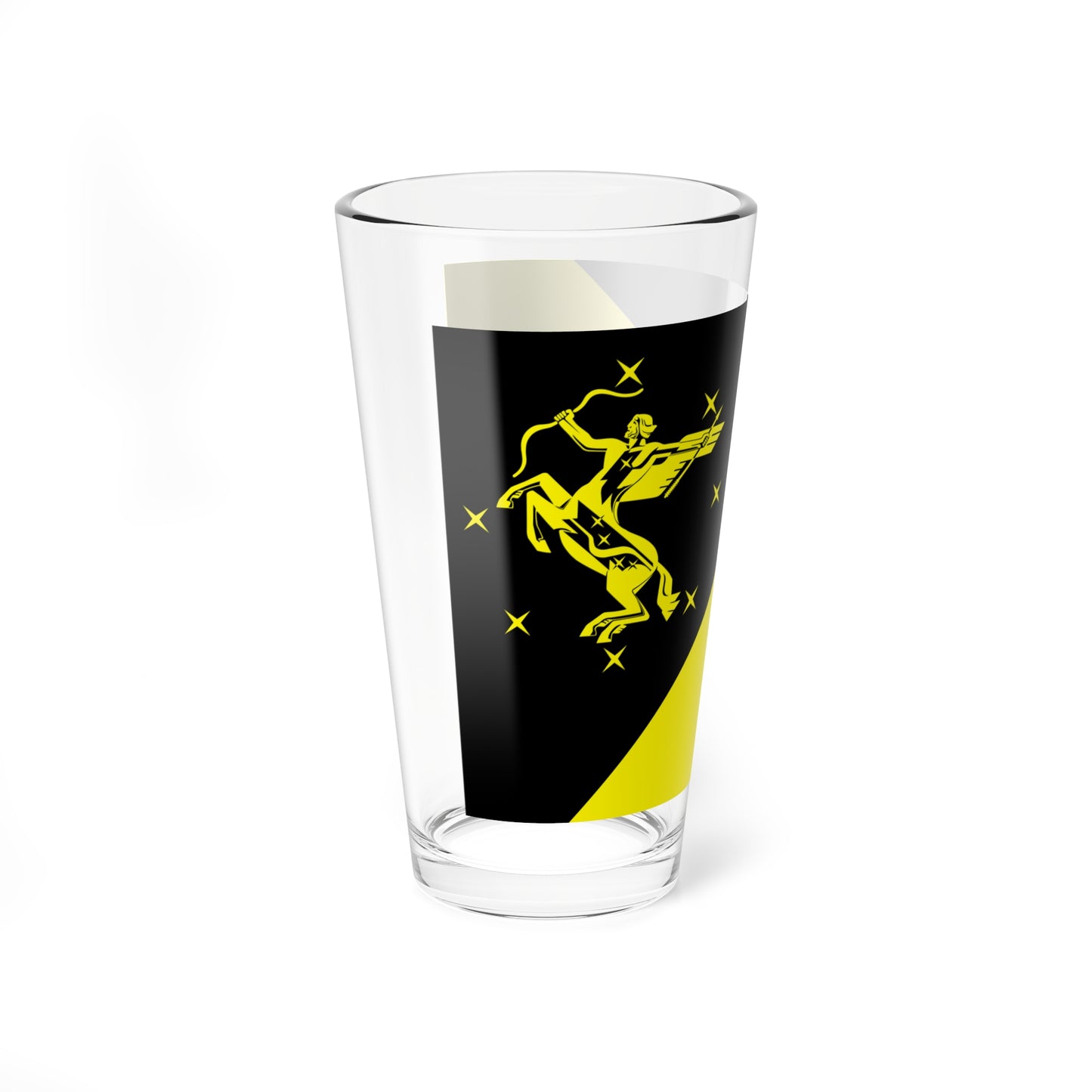 Flag of Khimki (Russia) Pint Glass 16oz