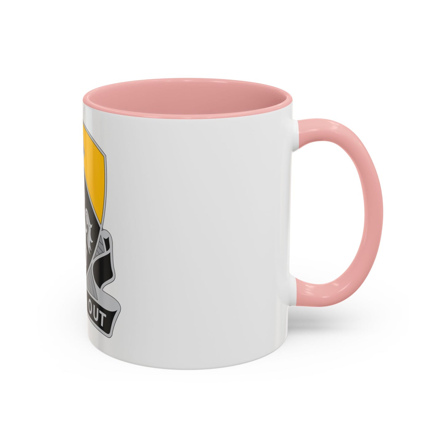 153 Cavalry Regiment (U.S. Army) Accent Coffee Mug