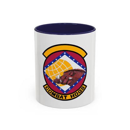 96 Aerial Port Sq AFRC (U.S. Air Force) Accent Coffee Mug