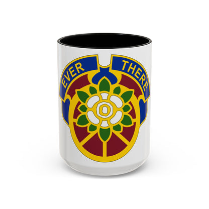 184 Sustainment Command 2 (U.S. Army) Accent Coffee Mug