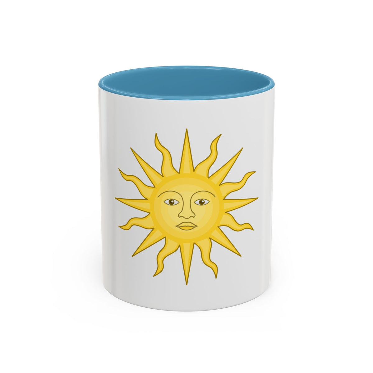 Sun of York - Accent Coffee Mug