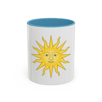 Sun of York - Accent Coffee Mug