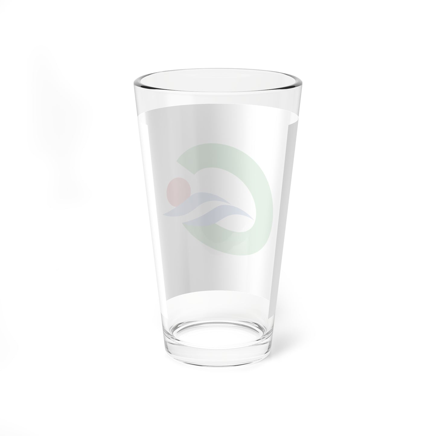 Flag of Goto Nagasaki (Japan) Pint Glass 16oz