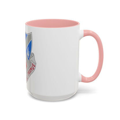 179th Air Defense Artillery Regiment (U.S. Army) Accent Coffee Mug