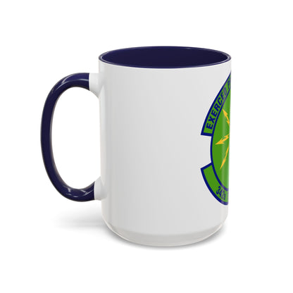 342d Training Squadron (U.S. Air Force) Accent Coffee Mug