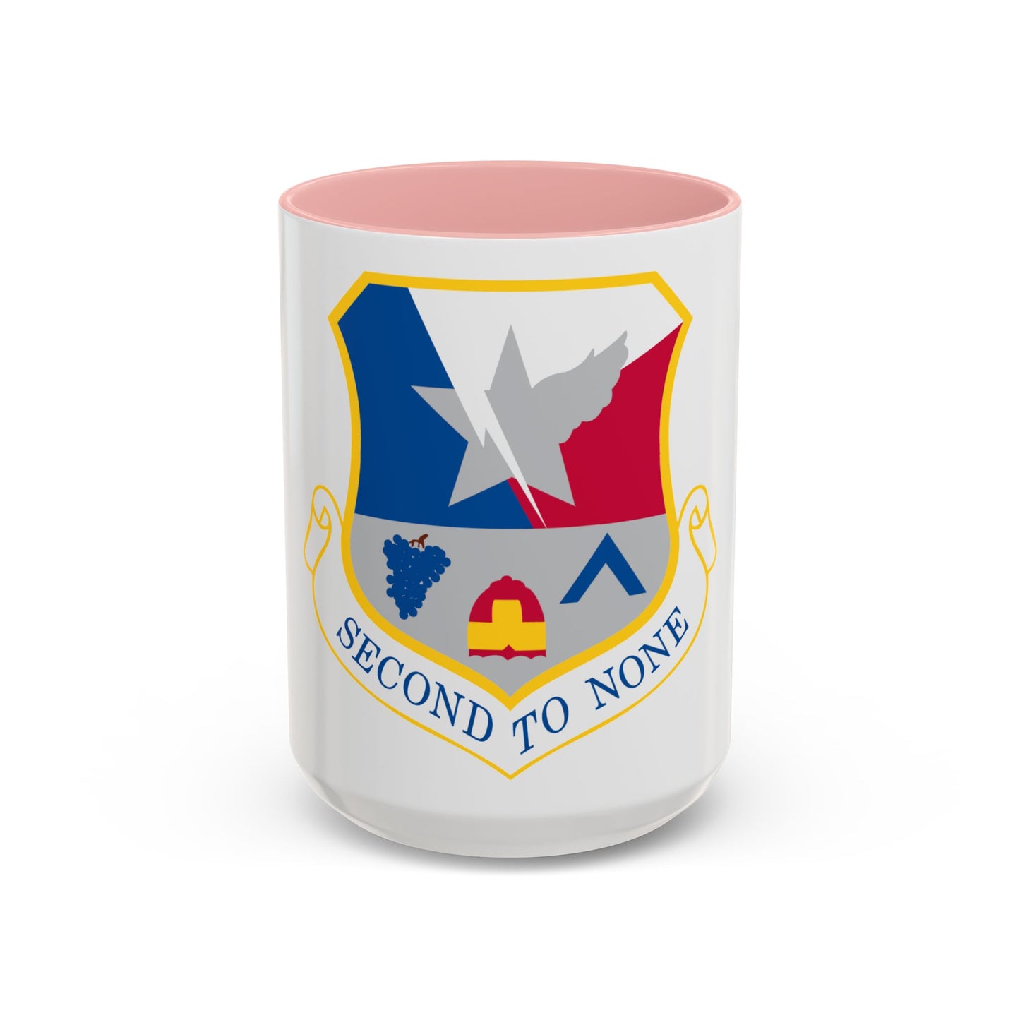 136th Airlift Wing (U.S. Air Force) Accent Coffee Mug