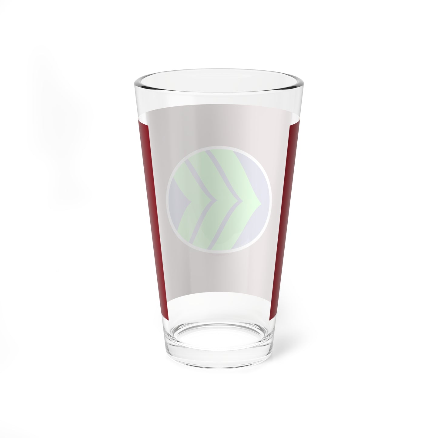 Flag of Kumejima Okinawa (Japan) Pint Glass 16oz