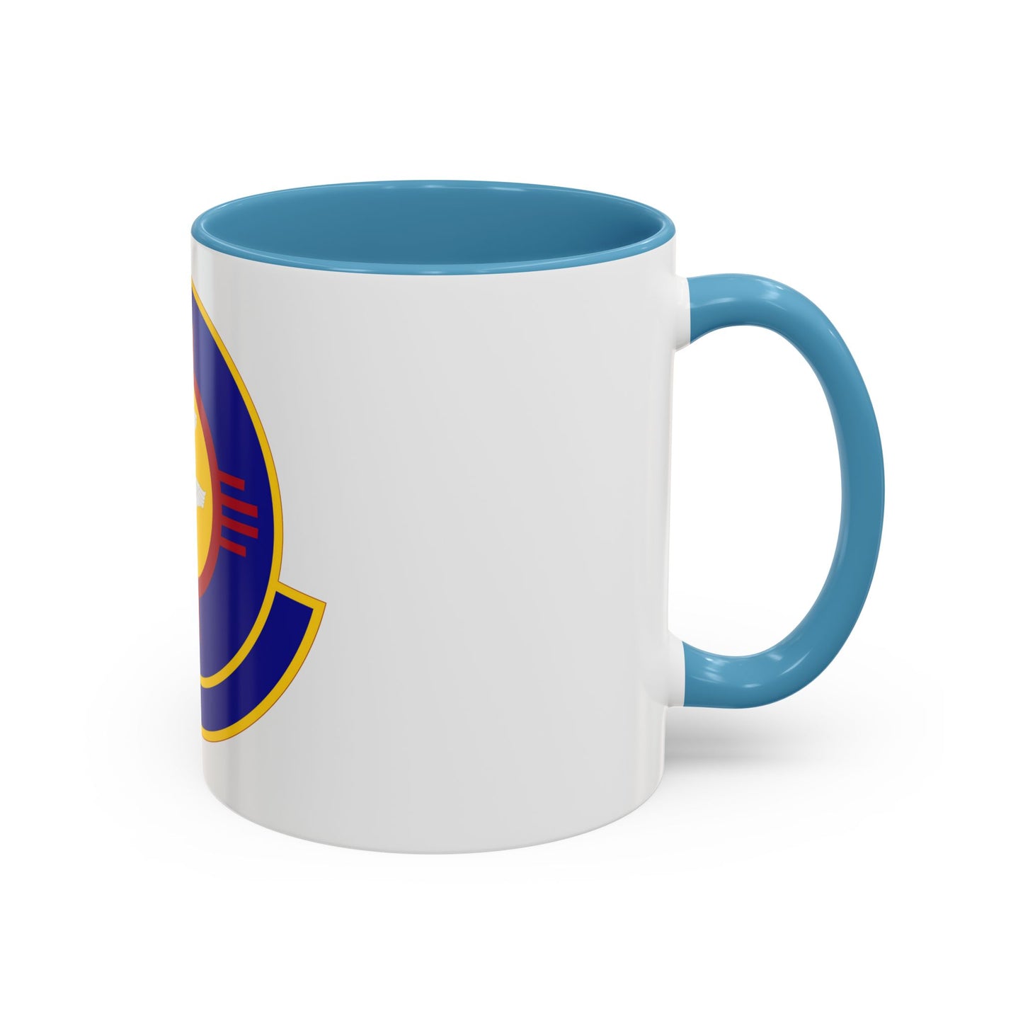 377 Operational Medical Readiness Squaron AFGSC (U.S. Air Force) Accent Coffee Mug