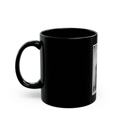 L.T. Wigfall, Brig. Gen. Csa 002 (U.S. Civil War) Black Coffee Mug