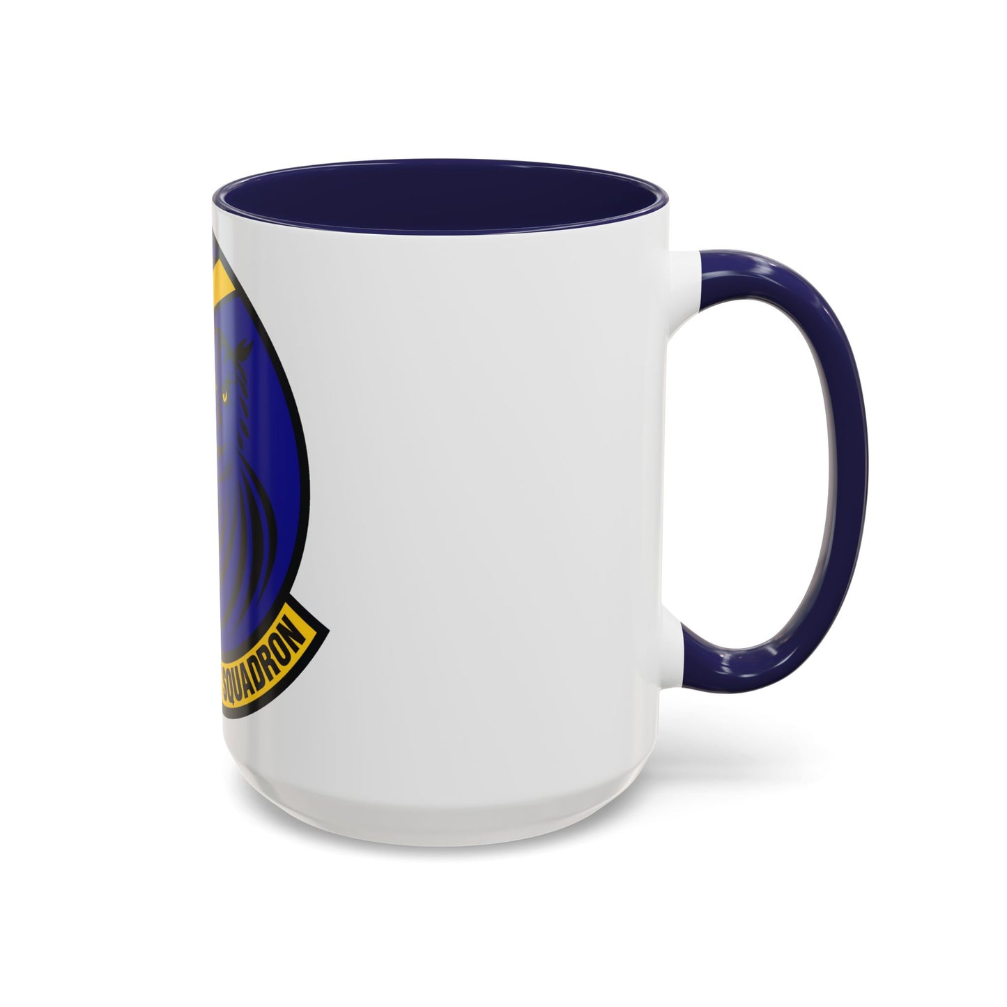 461st Support Squadron (U.S. Air Force) Accent Coffee Mug