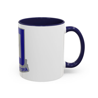 161 Armored Infantry Battalion (U.S. Army) Accent Coffee Mug