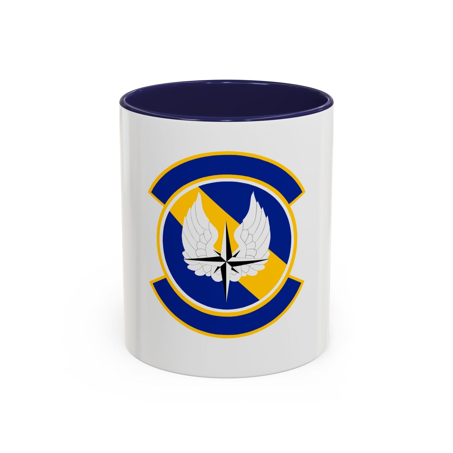 11 Logistics Readiness Squadron USAF (U.S. Air Force) Accent Coffee Mug