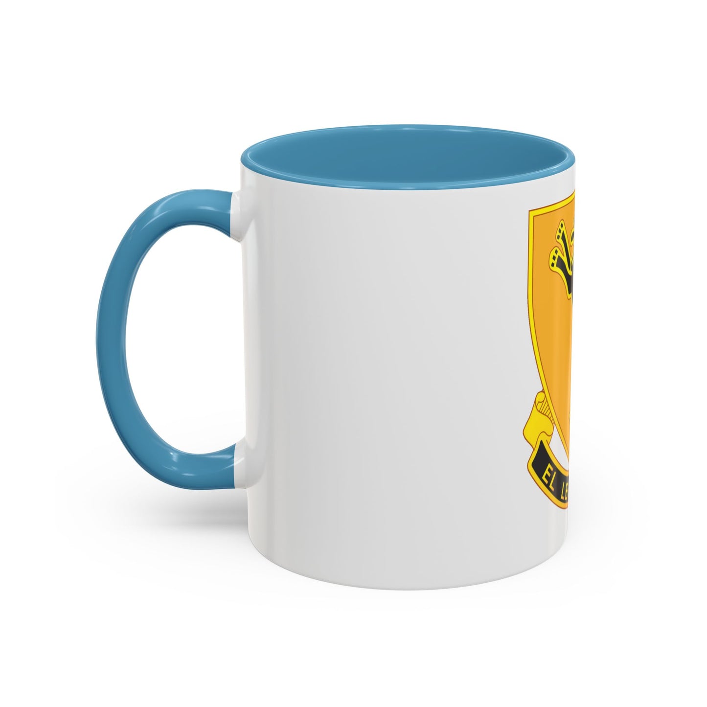 304 Cavalry Regiment (U.S. Army) Accent Coffee Mug