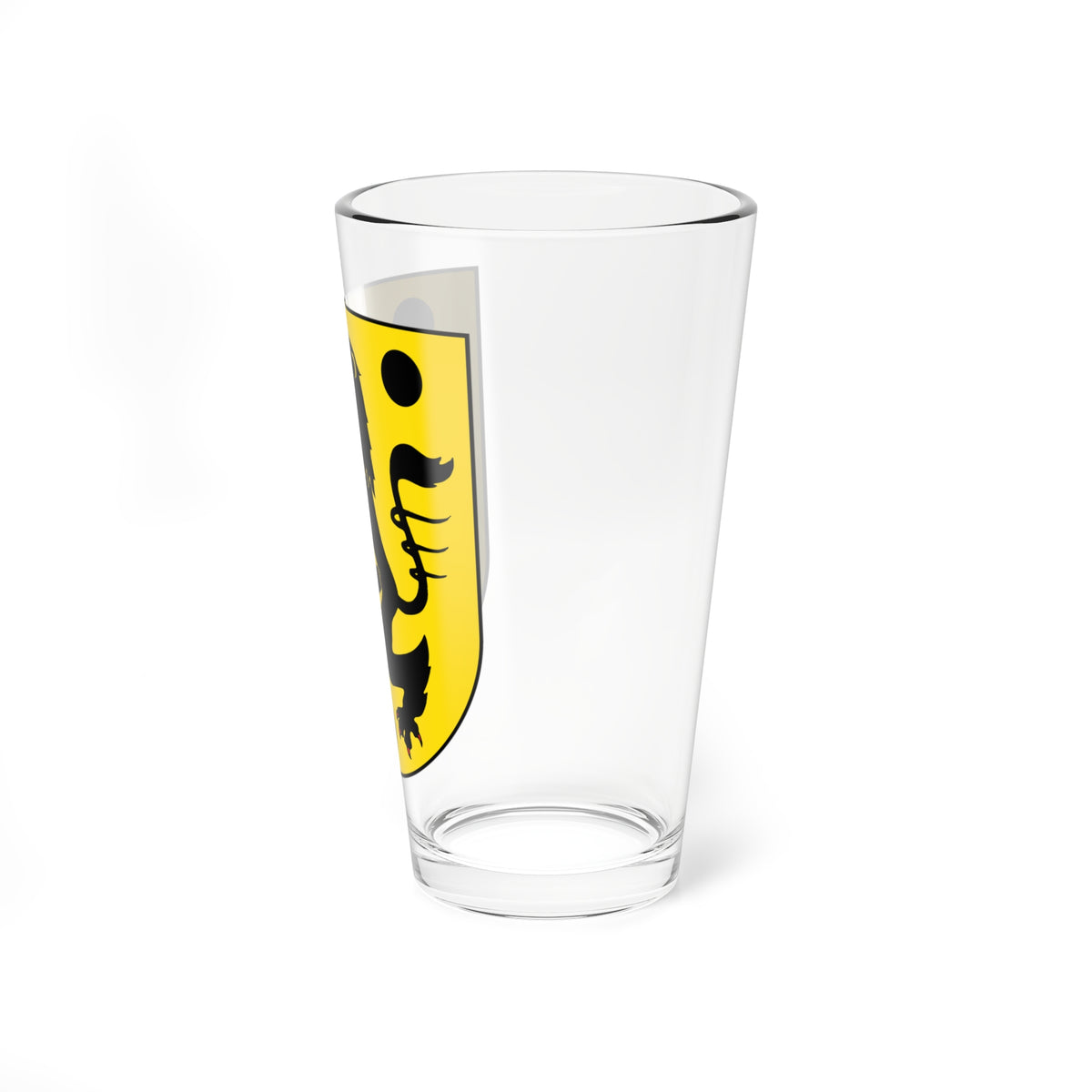 Wappen Oelsnitz (Germany) (Coat of Arms) Pint Glass 16oz
