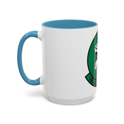 106th Air Refueling Squadron (U.S. Air Force) Accent Coffee Mug