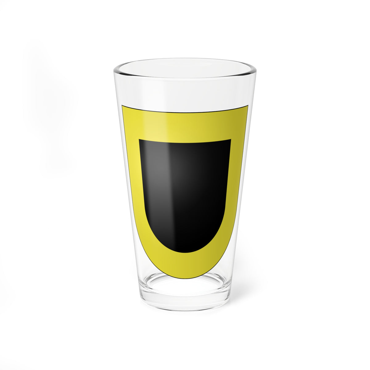Matzingen-coat of arms (Switzerland) (Coat of Arms) Pint Glass 16oz