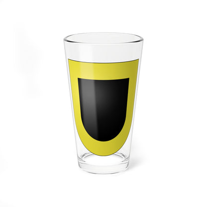 Matzingen-coat of arms (Switzerland) (Coat of Arms) Pint Glass 16oz