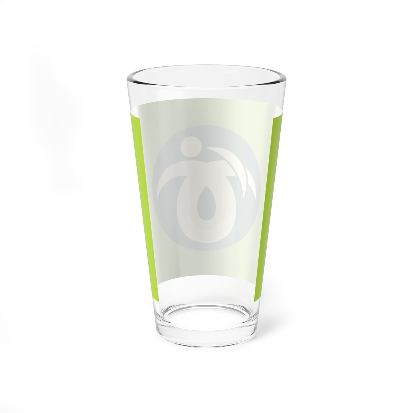 Flag of Osaki Miyagi (Japan) Pint Glass 16oz