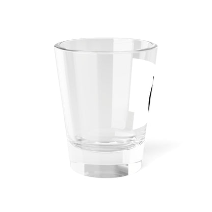 Flag of Chino Nagano (Japan) Shot Glass 1.5oz