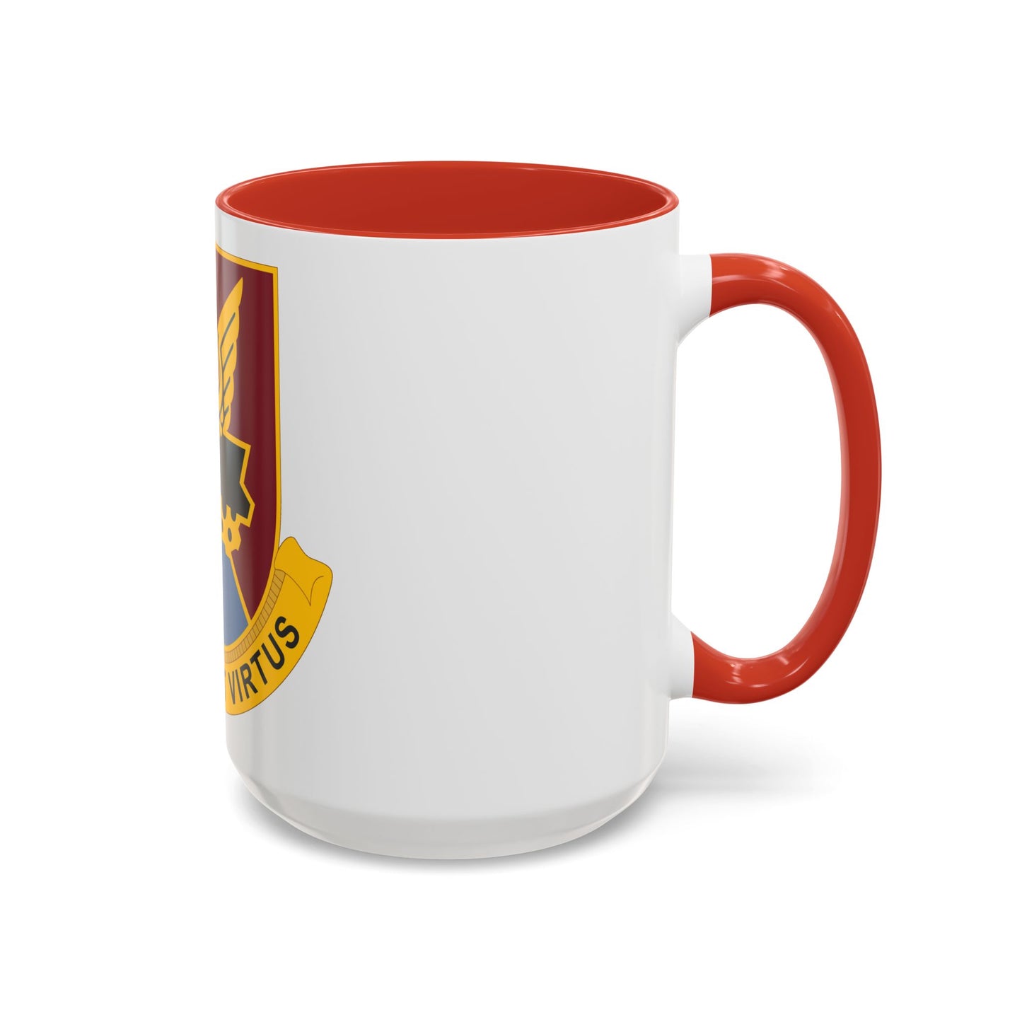 31 Transportation Battalion (U.S. Army) Accent Coffee Mug