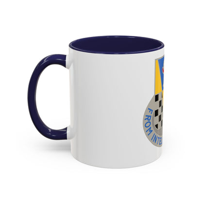 326 Military Intelligence Battalion (U.S. Army) Accent Coffee Mug