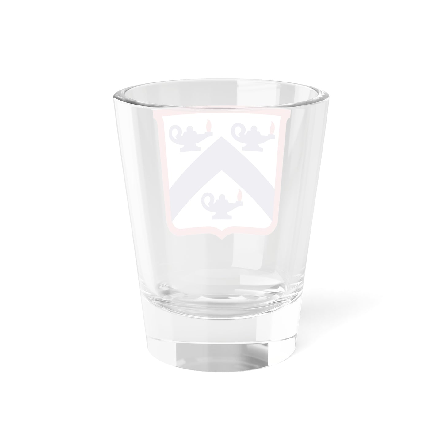 Combined Arms Center and Fort Leavenworth (U.S. Army) Shot Glass 1.5oz