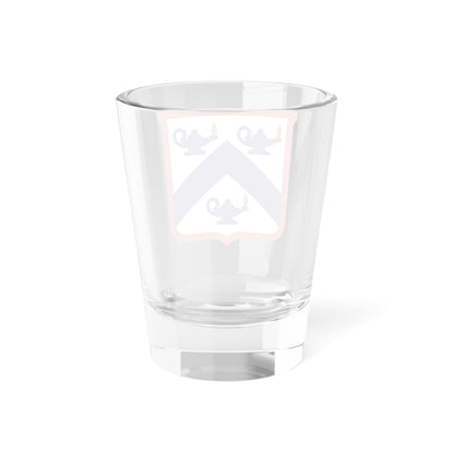 Verre à liqueur Combined Arms Center et Fort Leavenworth (armée américaine) 1,5 oz