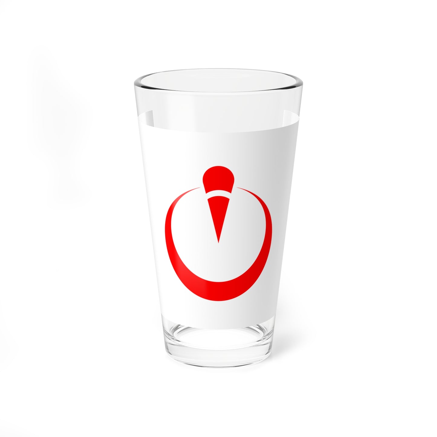 Flag of Manazuru Kanagawa (Japan) Pint Glass 16oz
