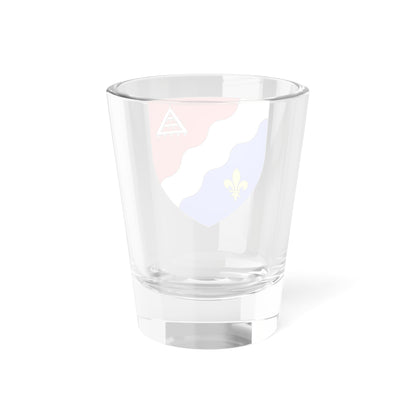 Blason ville ca Belœil Québec (Canada) (Coat of Arms) Shot Glass 1.5oz