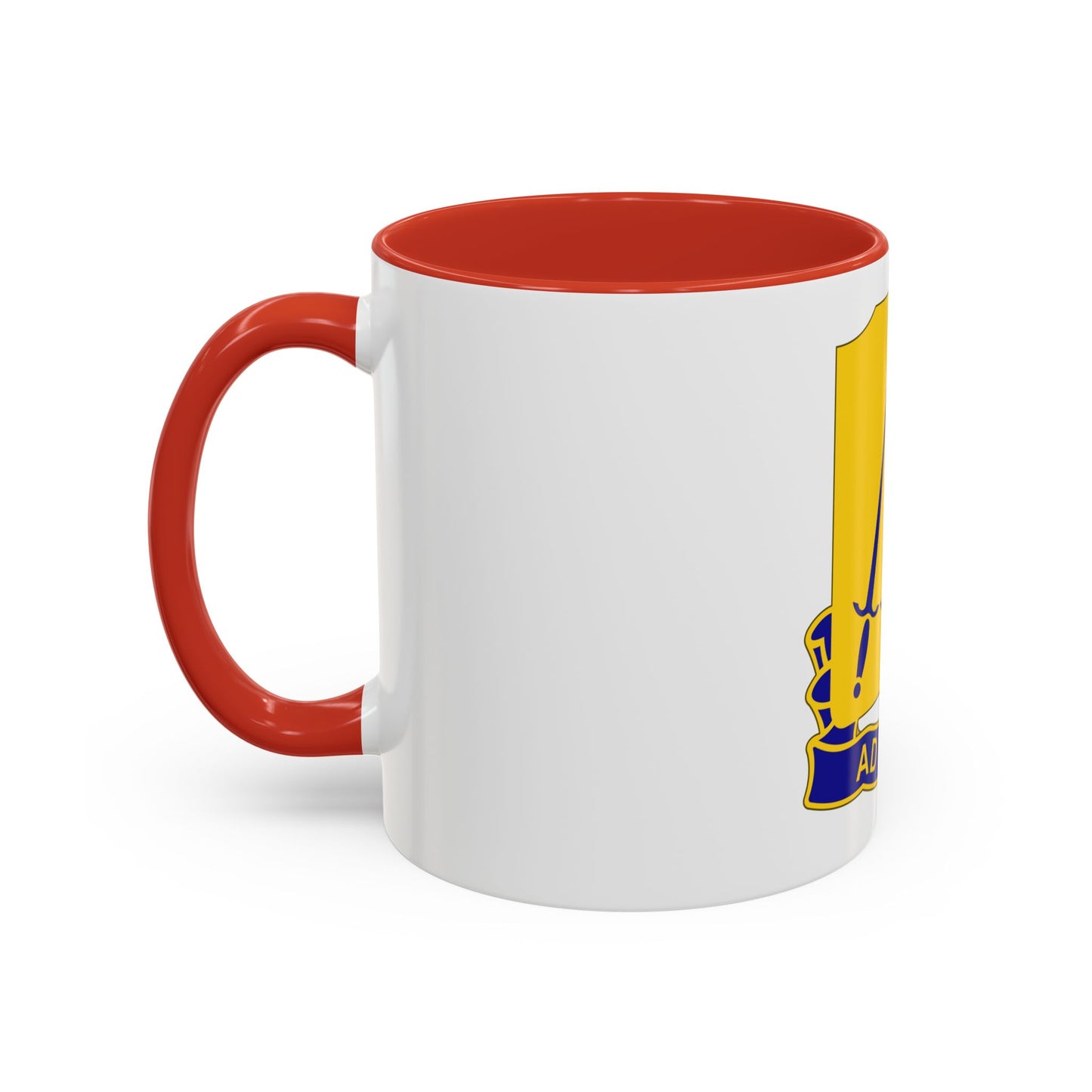 73 Ordnance Battalion (U.S. Army) Accent Coffee Mug
