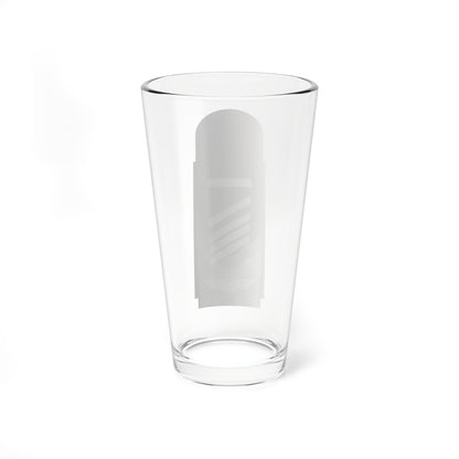 LA OW5 15 Stabsgefreiter UA R (Military Rank) Pint Glass 16oz
