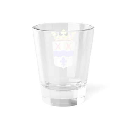 Laarbeek wapen (Netherlands) (Coat of Arms) Shot Glass 1.5oz